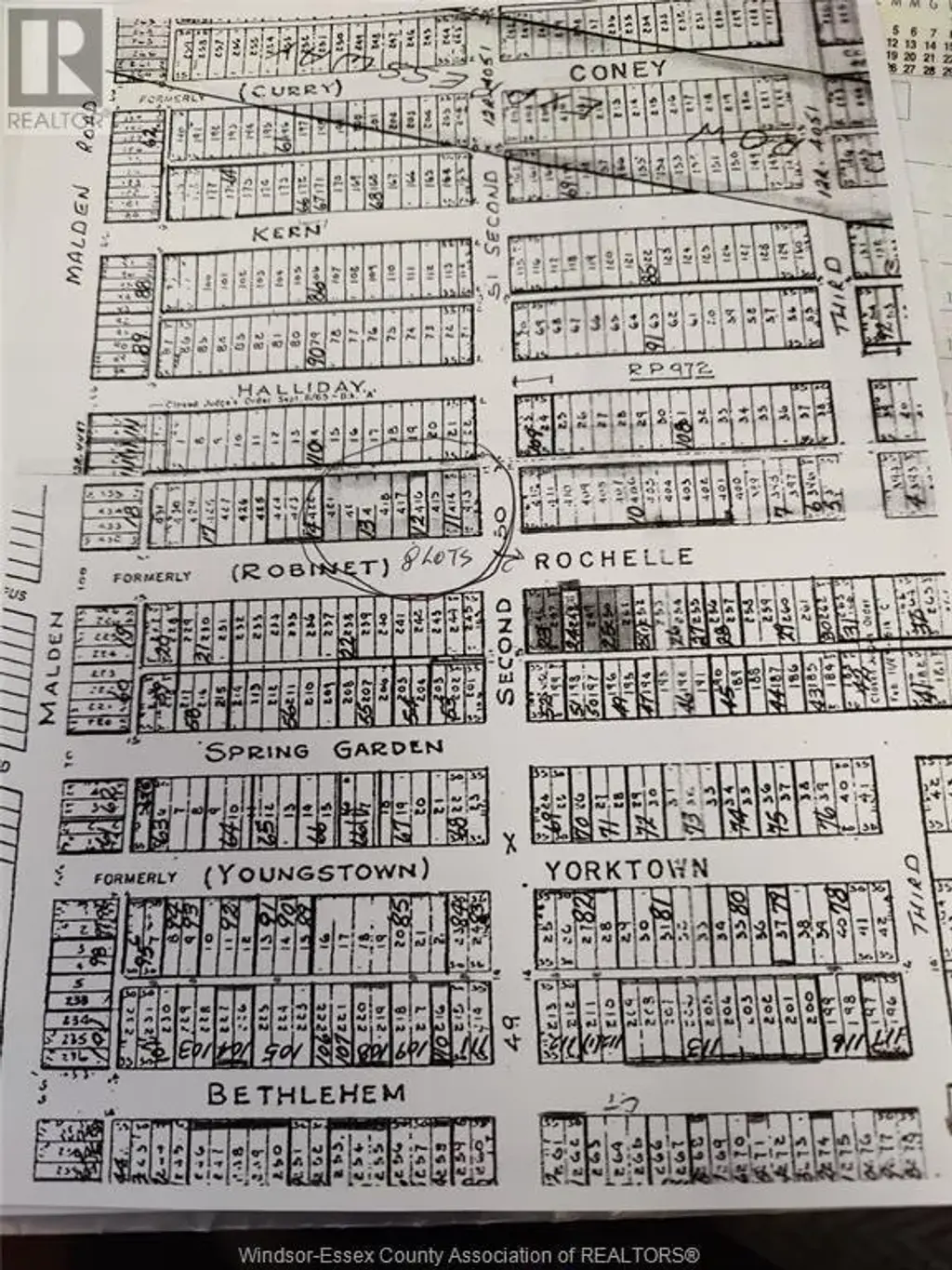 V/l Rochelle Boulevard, Windsor
